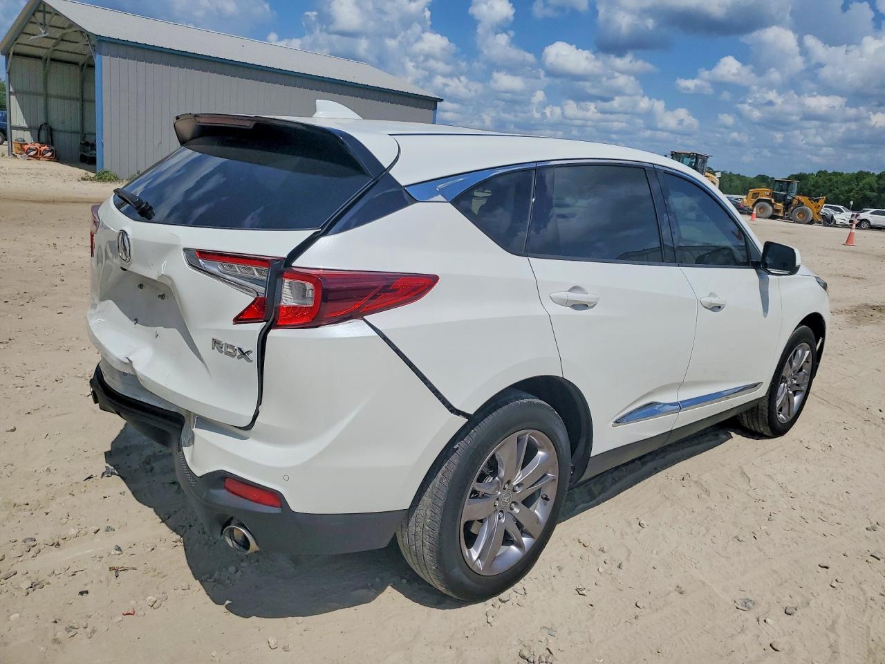 ACURA RDX 2021 — 4