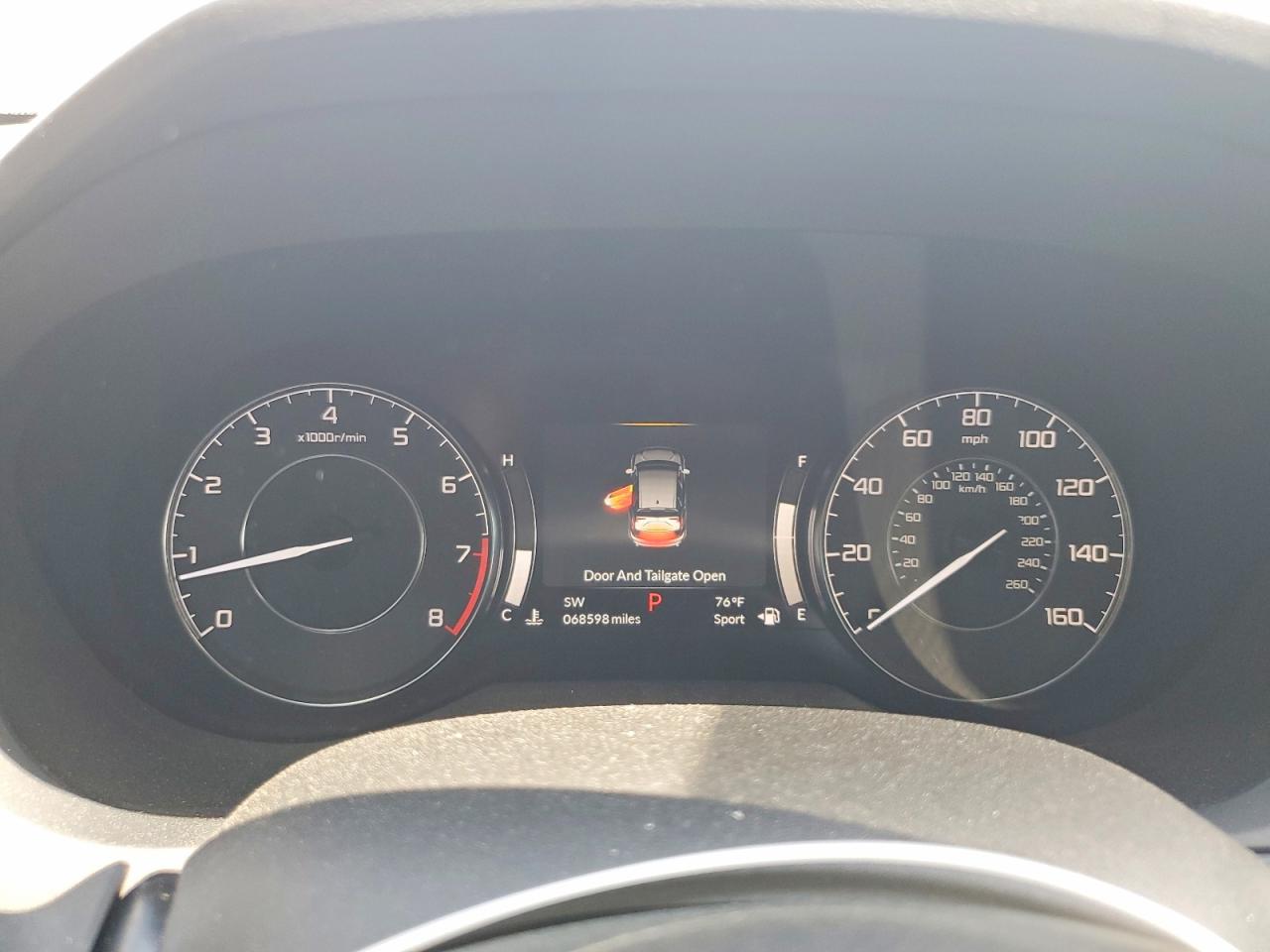 ACURA RDX 2021 — 10