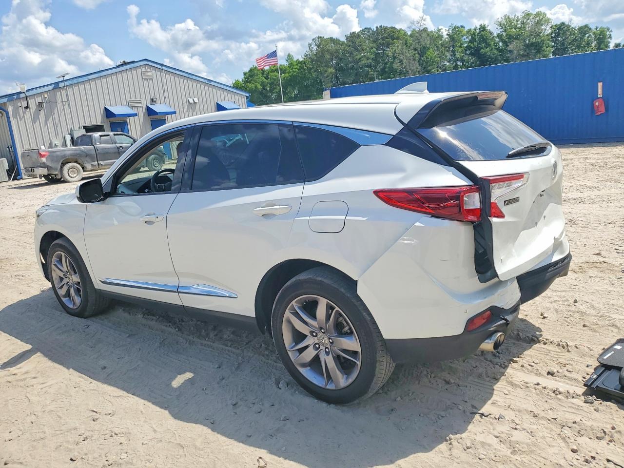 ACURA RDX 2021 — 3