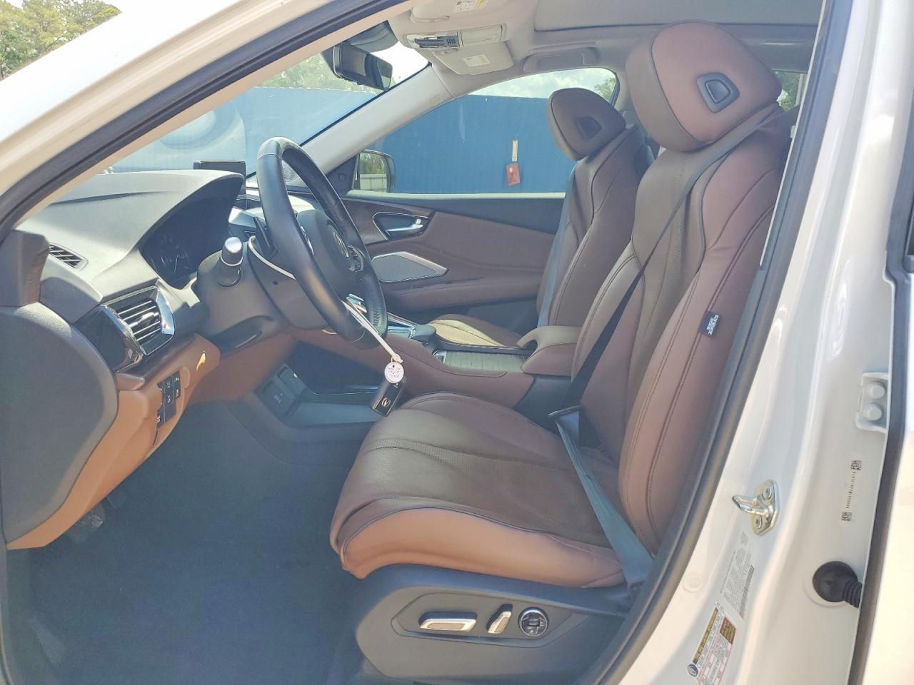ACURA RDX 2021 — 8