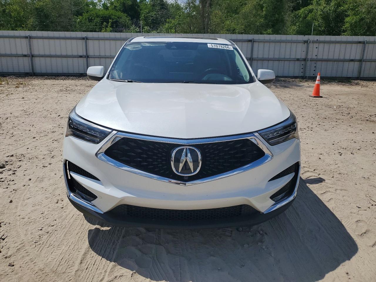 ACURA RDX 2021 — 6
