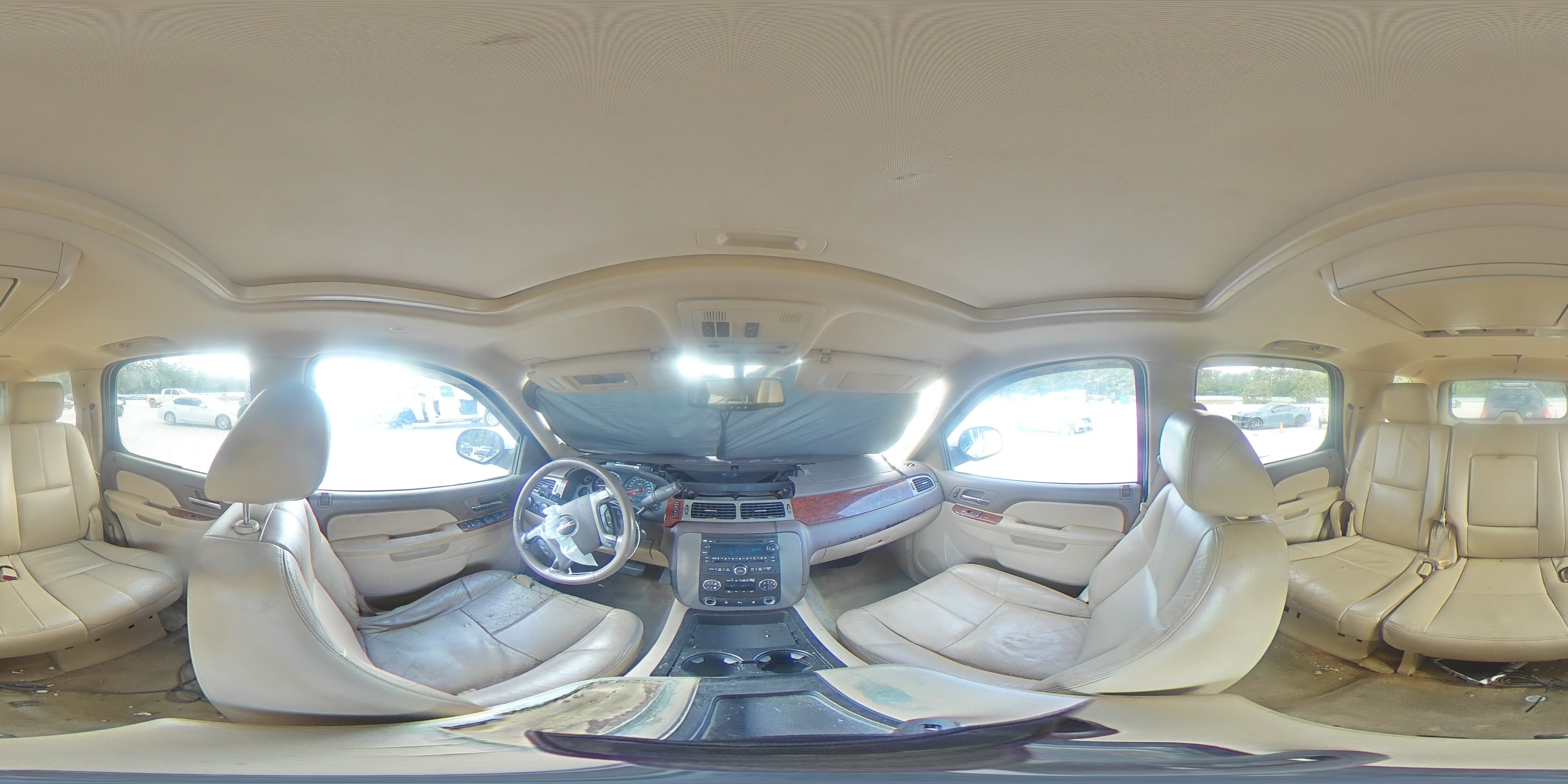 GMC YUKON 2012 — 16