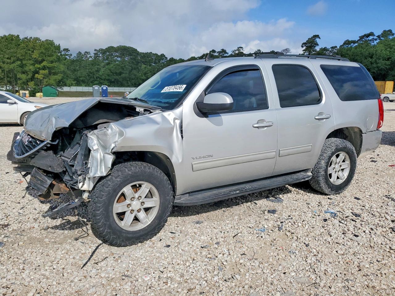 GMC YUKON 2012 — 2