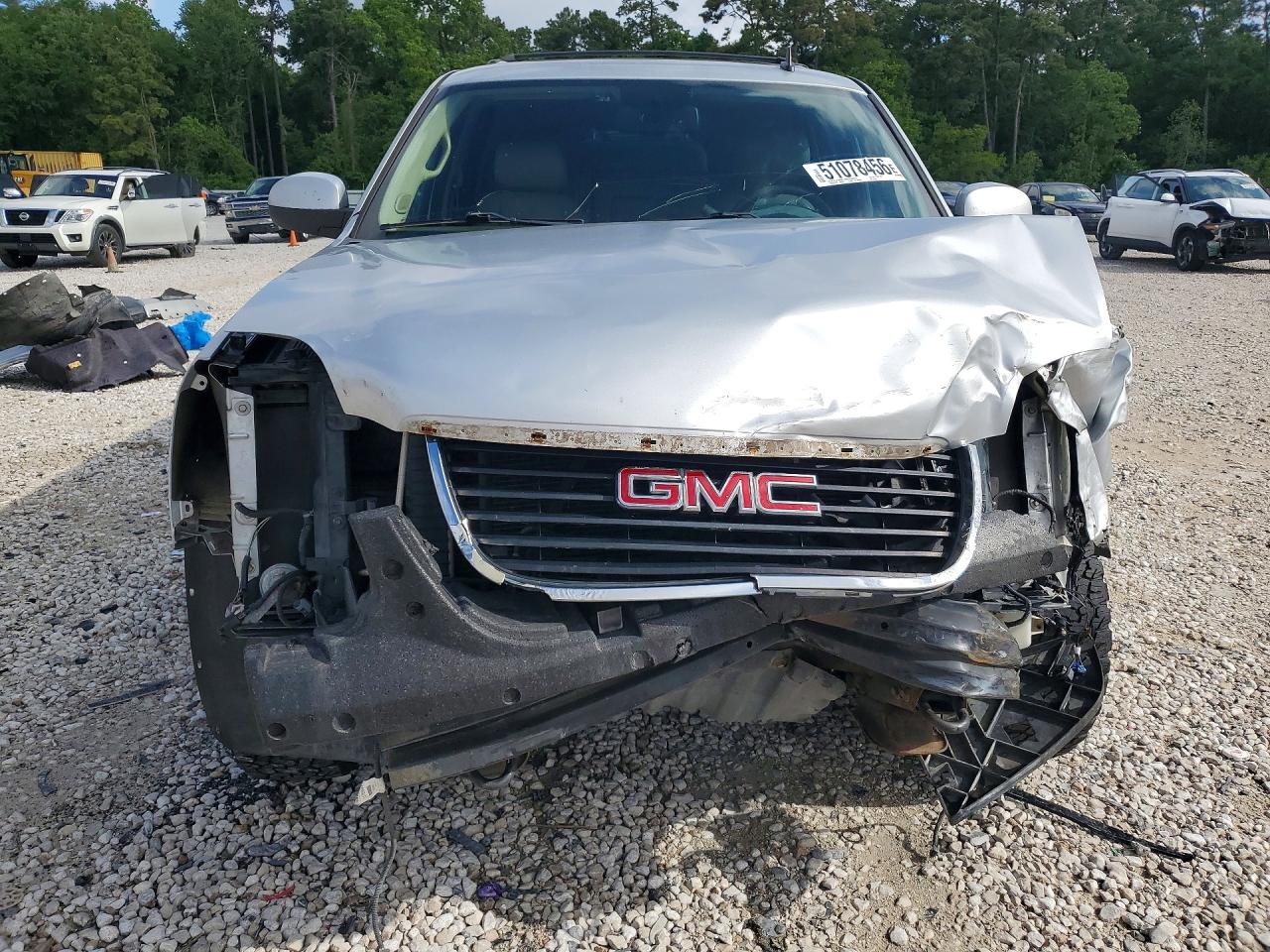 GMC YUKON 2012 — 6