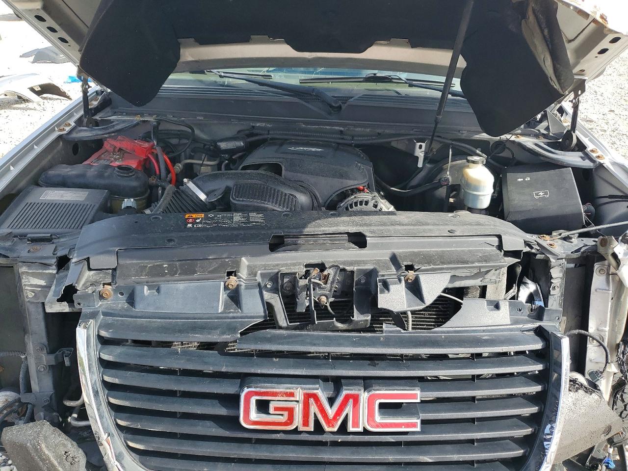 GMC YUKON 2012 — 13