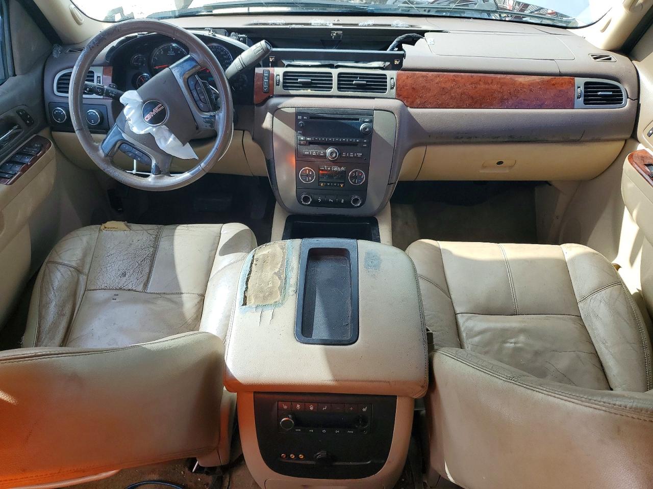 GMC YUKON 2012 — 9