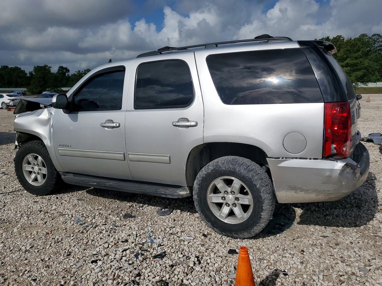 GMC YUKON 2012 — 3