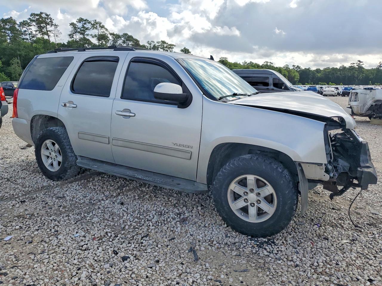 GMC YUKON 2012 — 5