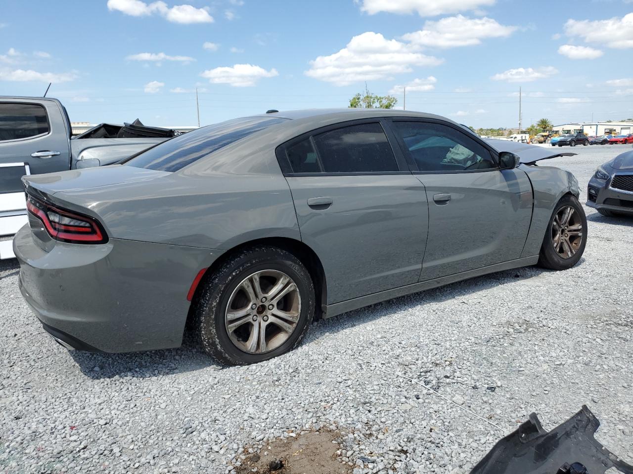 DODGE CHARGER 2019 — 4
