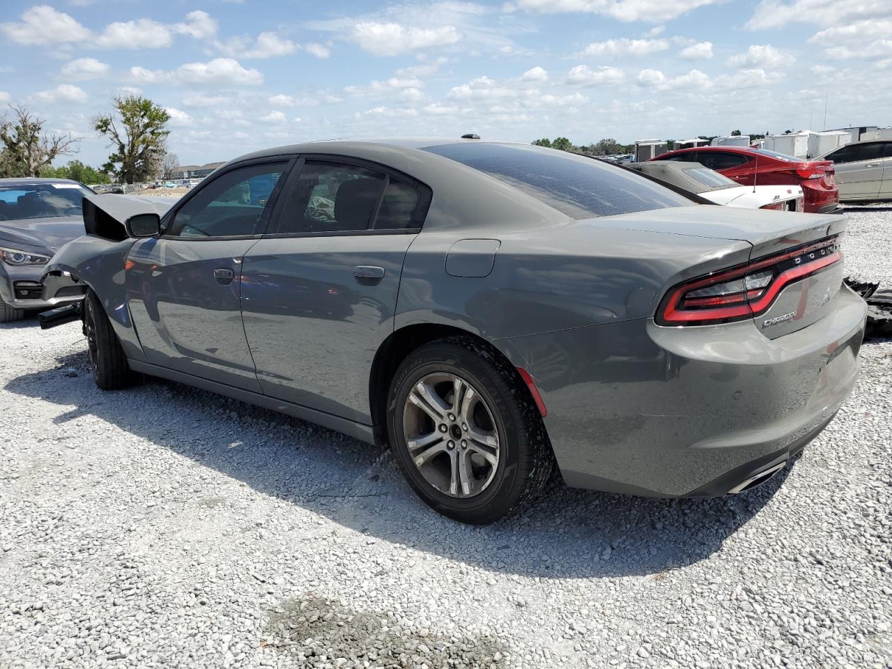DODGE CHARGER 2019 — 3
