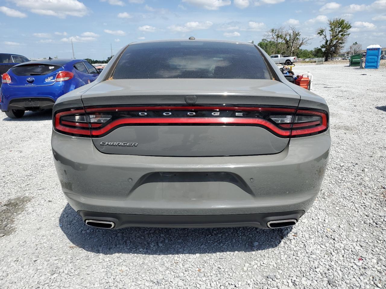 DODGE CHARGER 2019 — 7