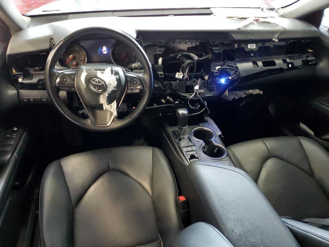 TOYOTA CAMRY 2022 — 9