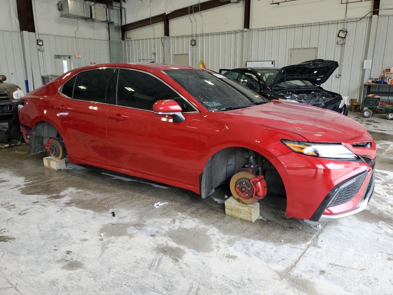 2022 TOYOTA CAMRY XSE