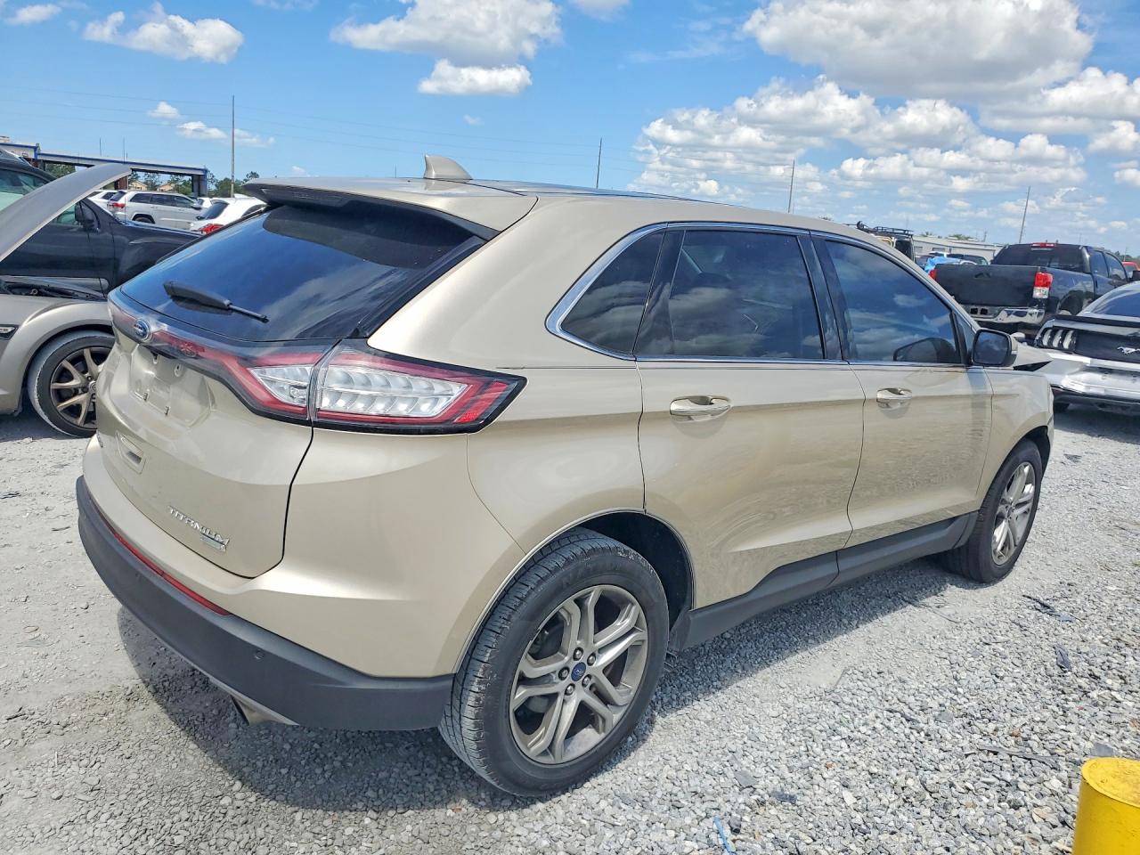 FORD EDGE 2017 — 4