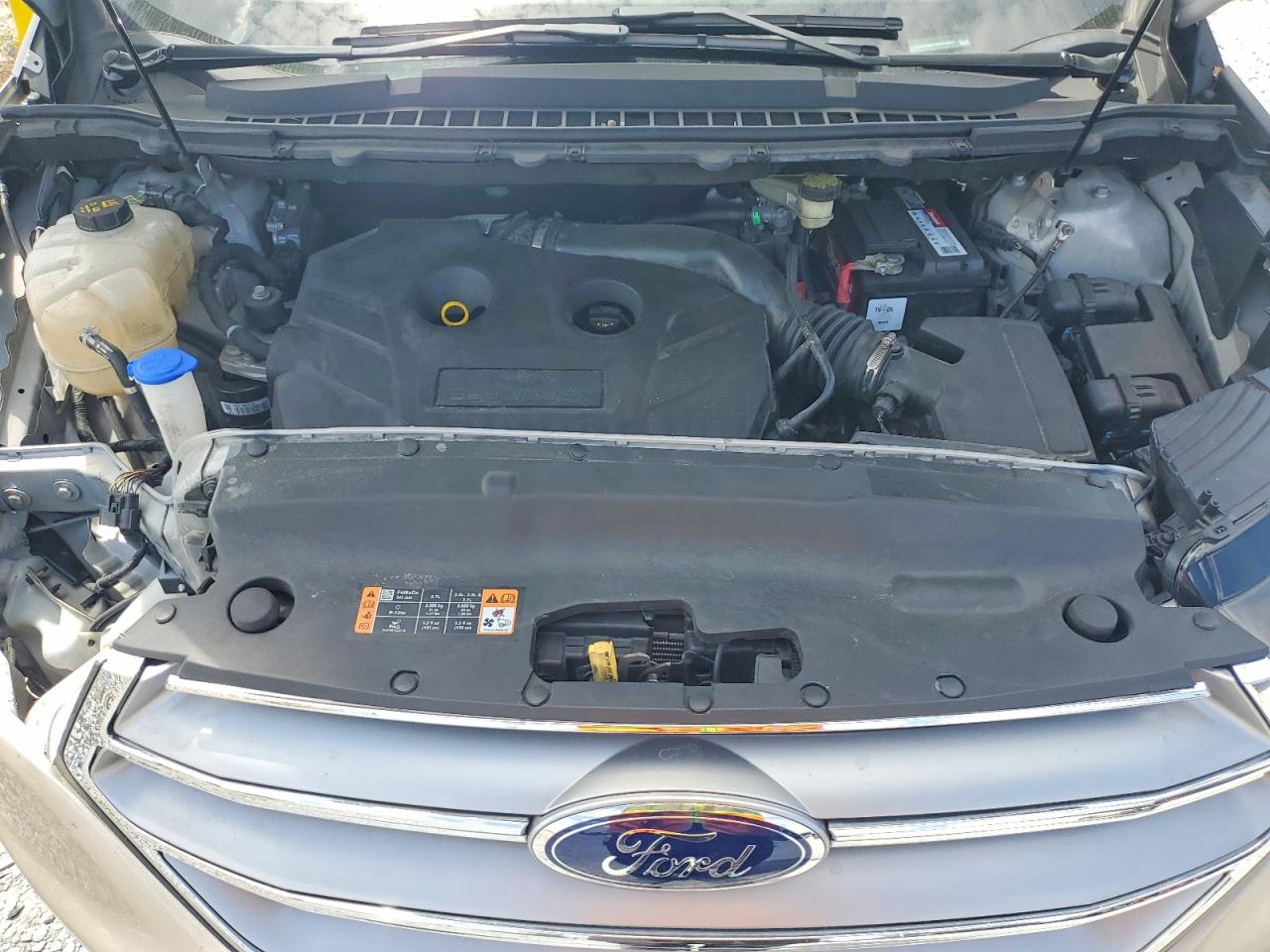 FORD EDGE 2017 — 13