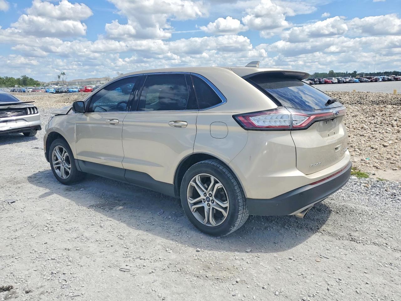FORD EDGE 2017 — 3