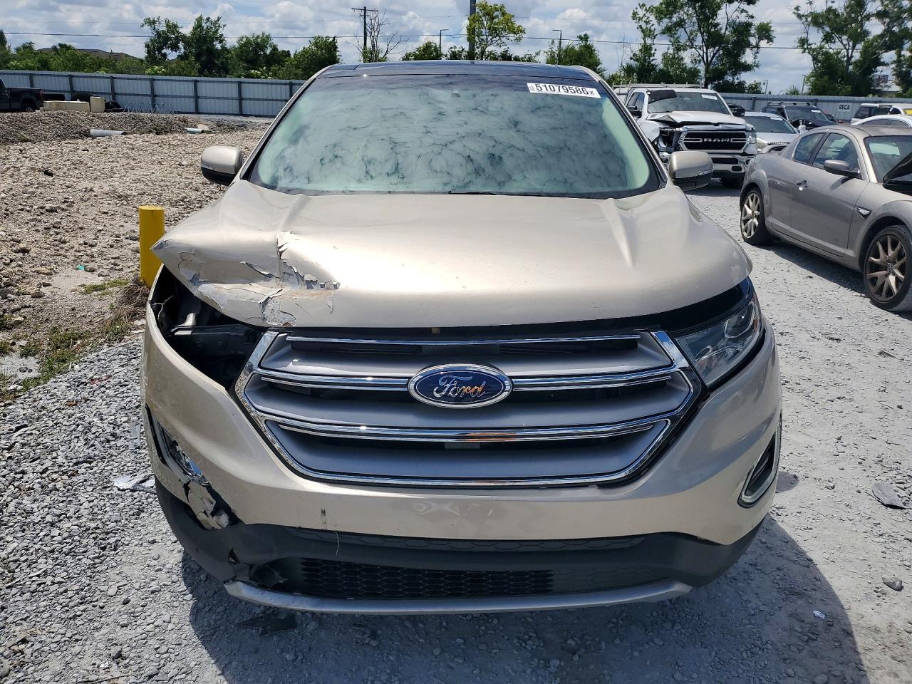 FORD EDGE 2017 — 6