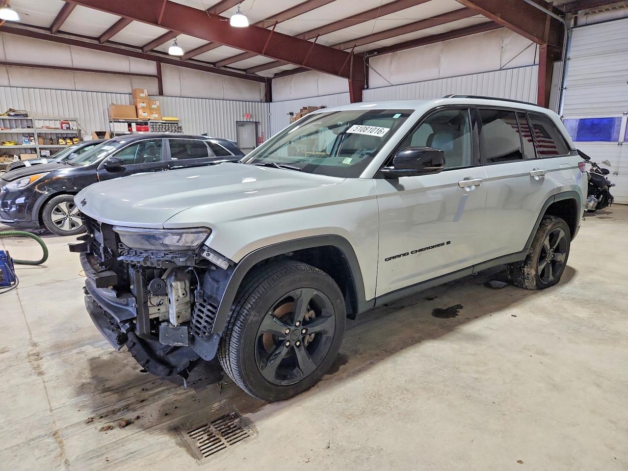 JEEP GRAND CHEROKEE 2023 — 2