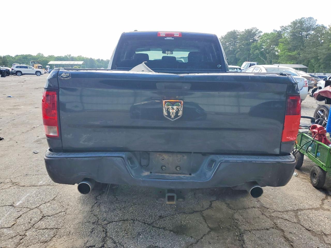 RAM 1500 2013 — 7