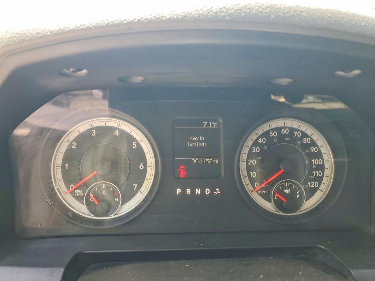 RAM 1500 2013 — 10