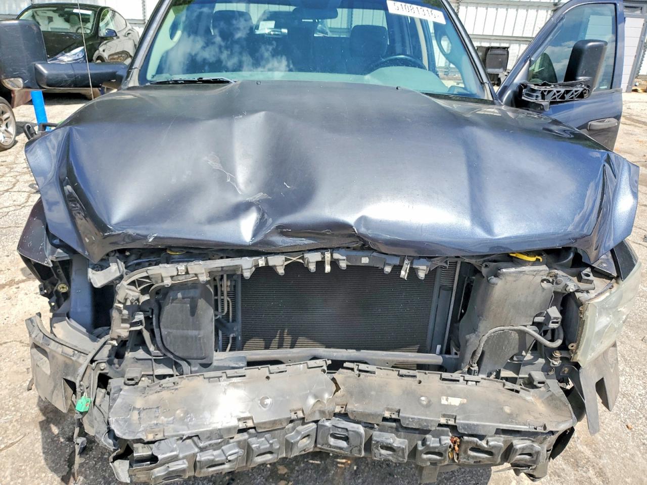 RAM 1500 2013 — 12
