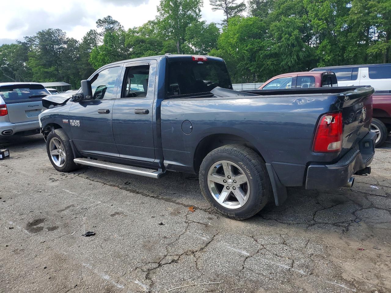 RAM 1500 2013 — 3