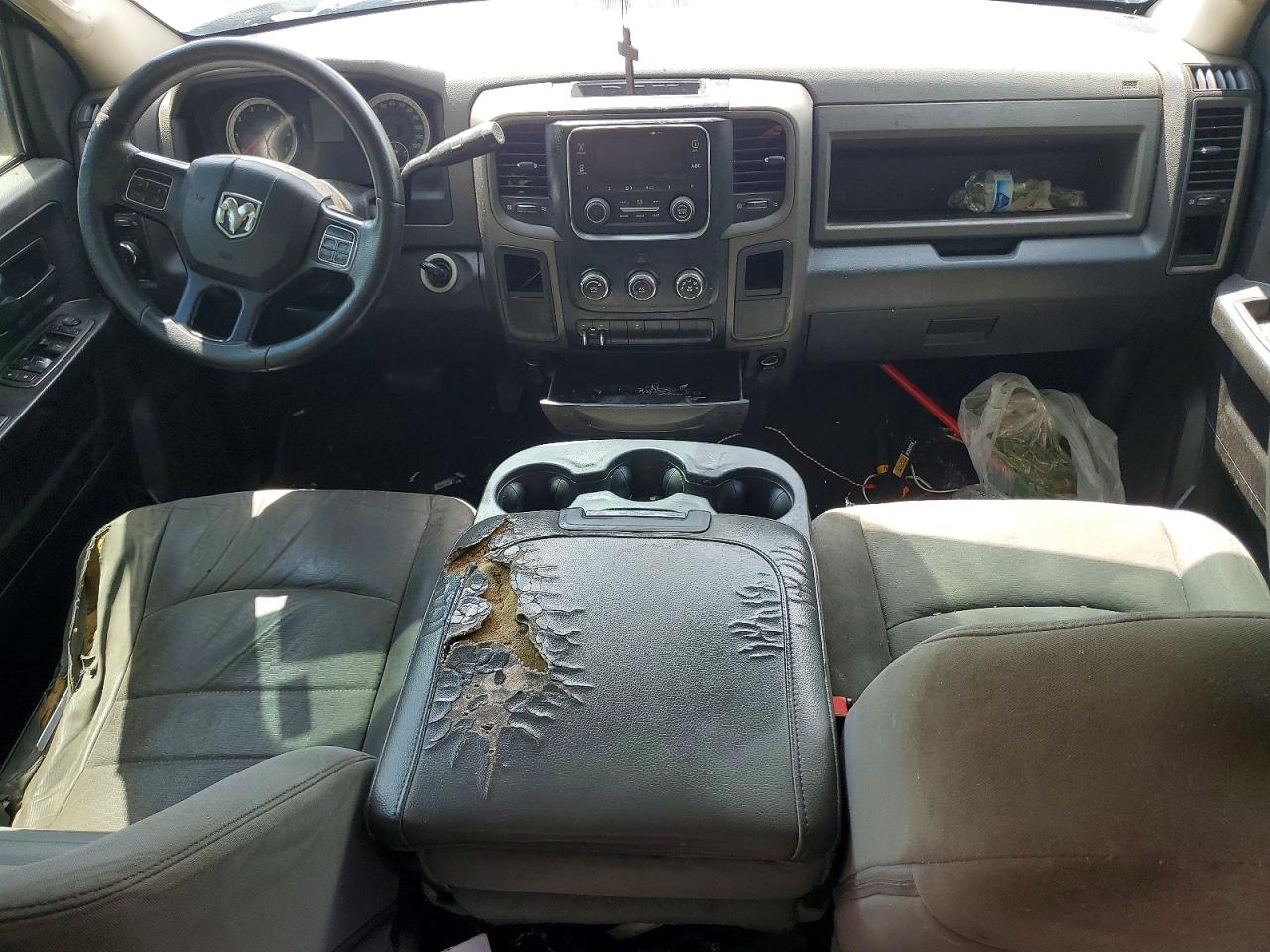RAM 1500 2013 — 9