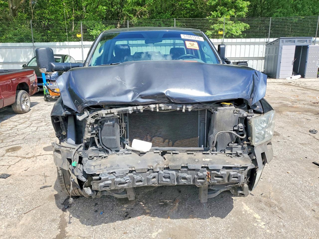 RAM 1500 2013 — 6