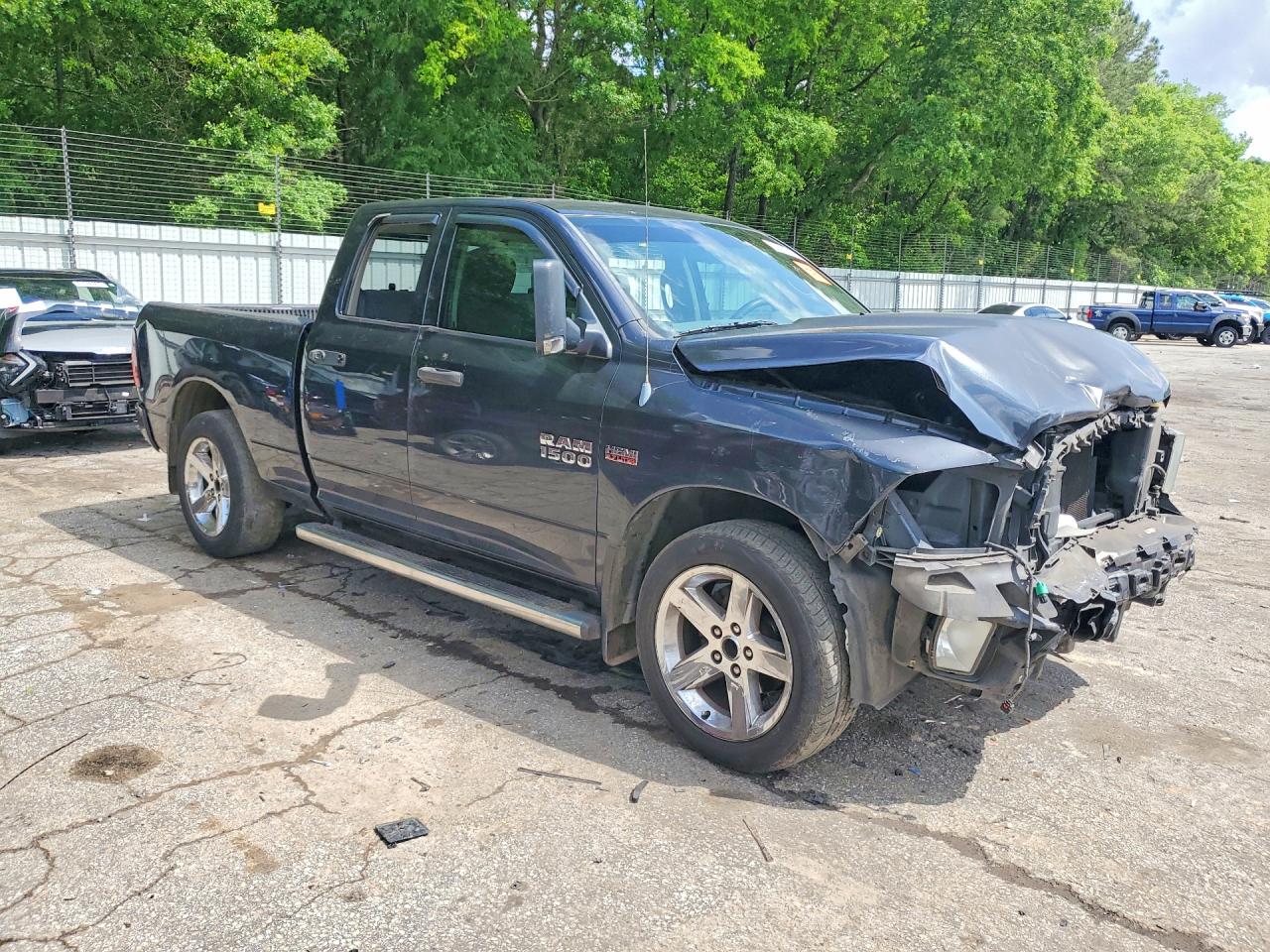 RAM 1500 2013 — 5