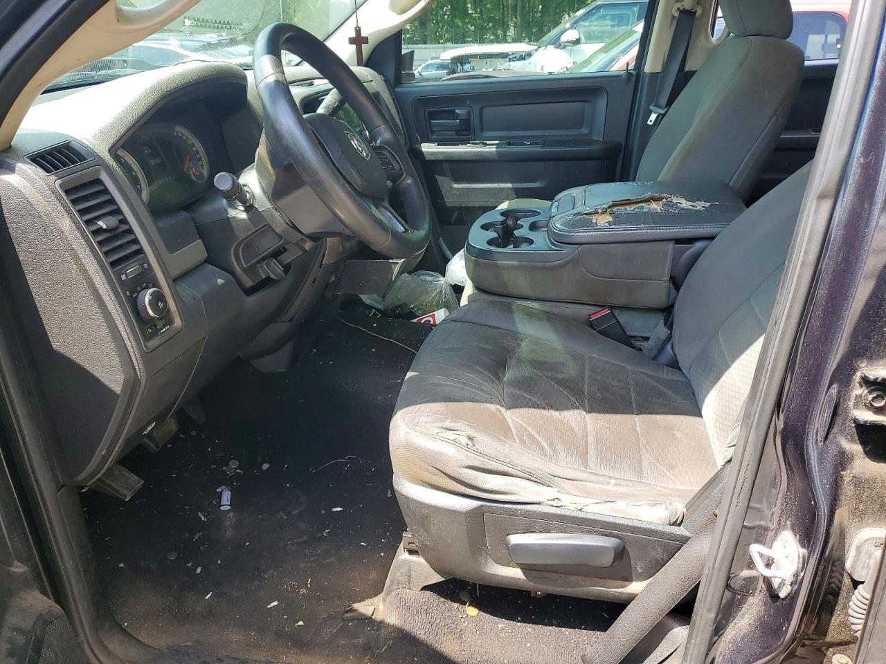 RAM 1500 2013 — 8