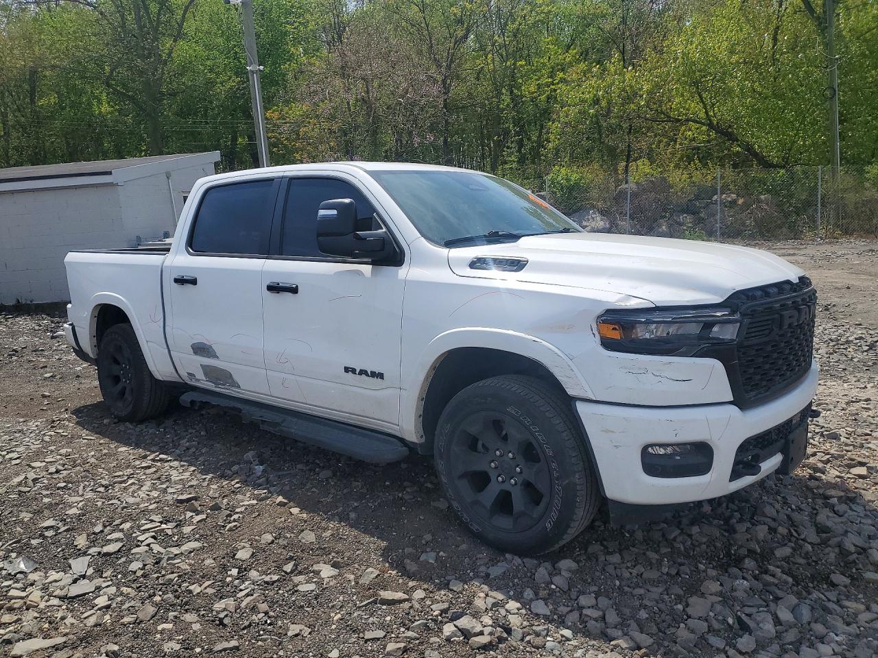 RAM 1500 2025 — 5