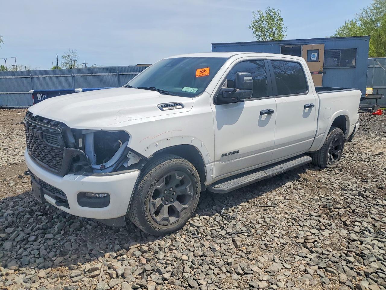 RAM 1500 2025 — 2