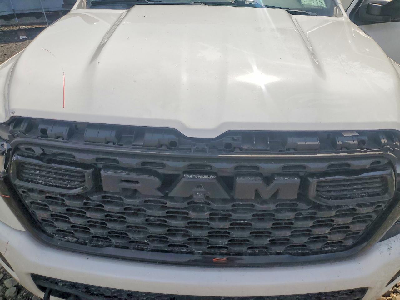 RAM 1500 2025 — 12
