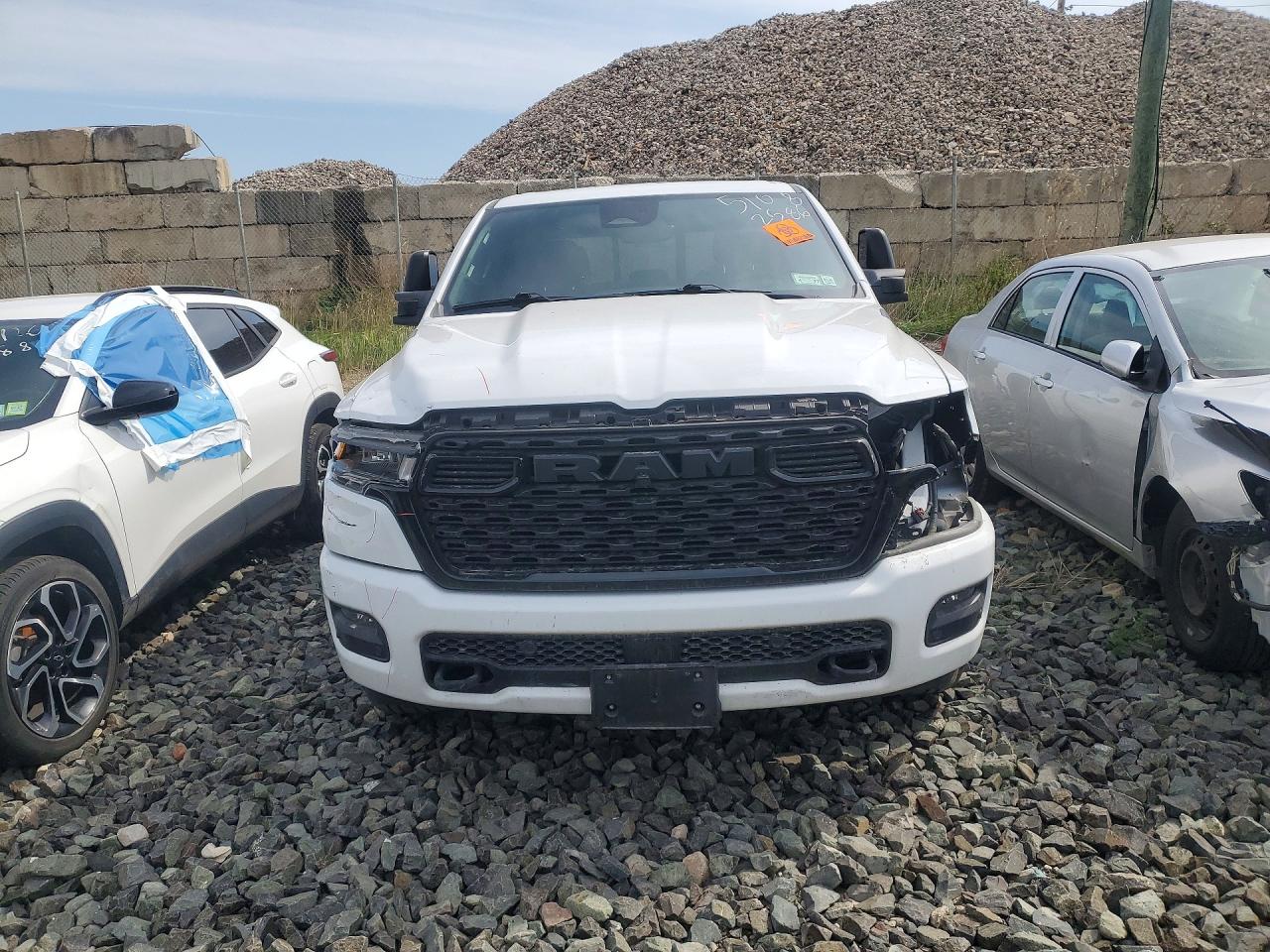 RAM 1500 2025 — 6