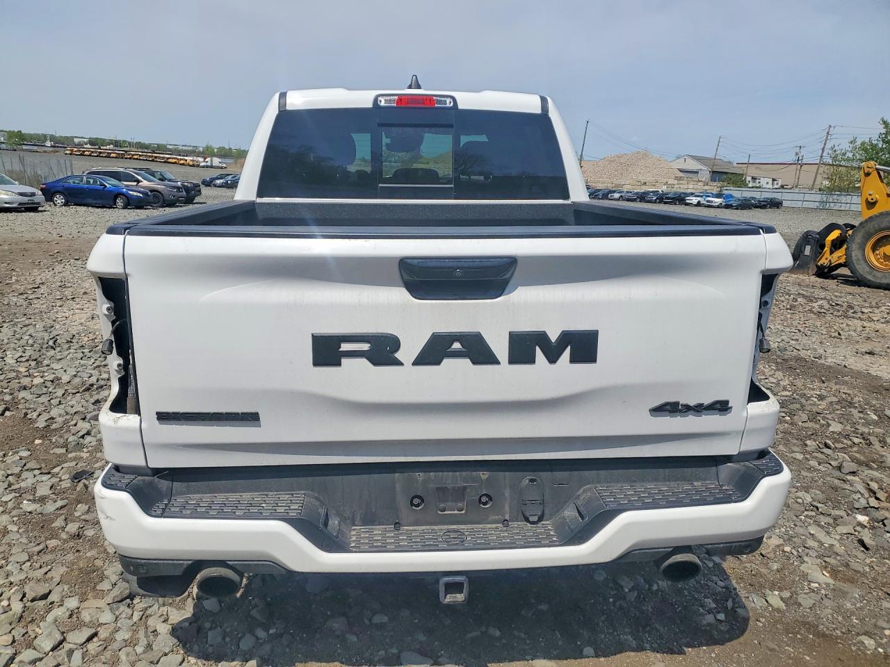 RAM 1500 2025 — 7