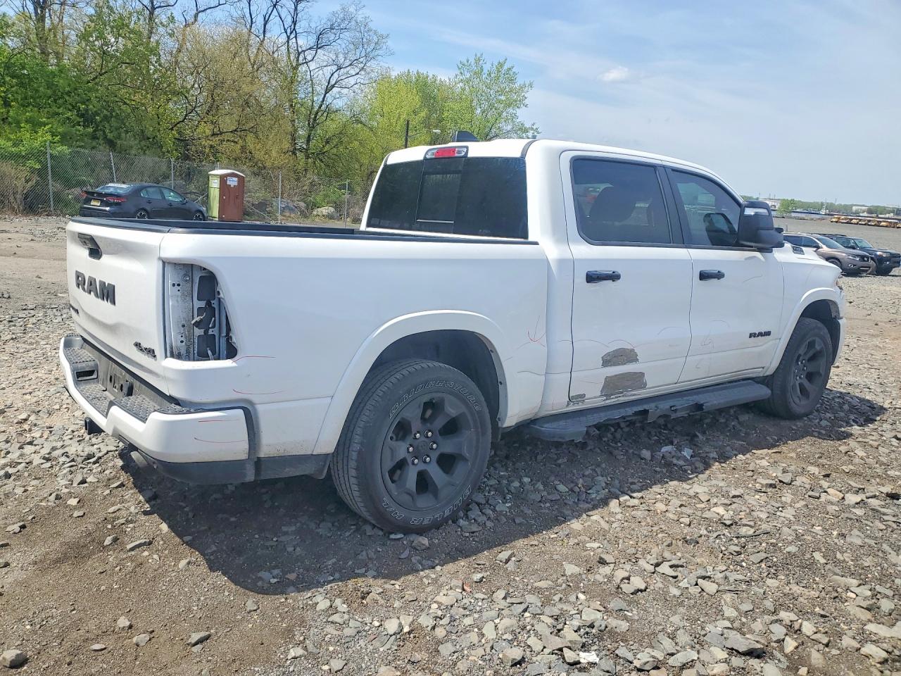 RAM 1500 2025 — 4