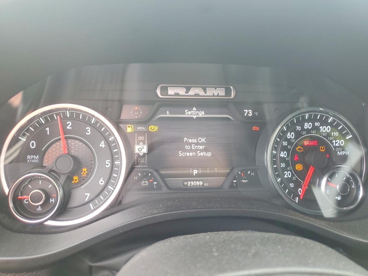 RAM 1500 2025 — 10