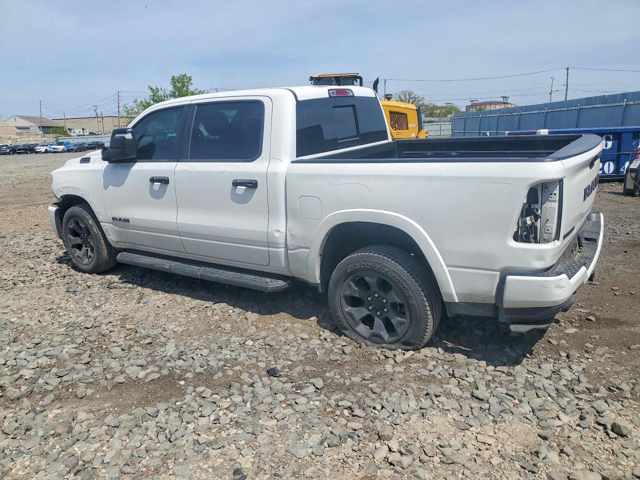 RAM 1500 2025 — 3