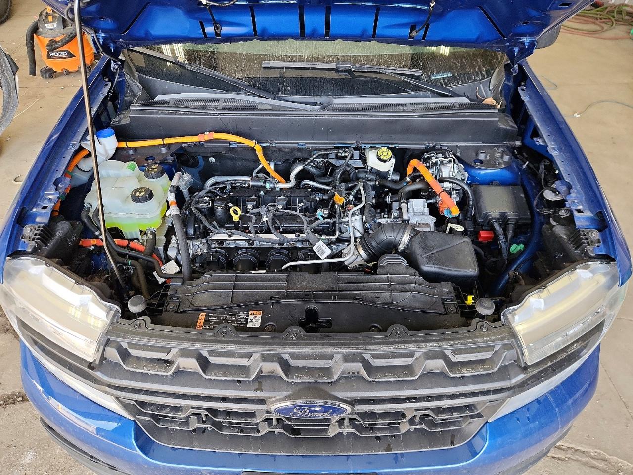 FORD MAVERICK 2024 — 12