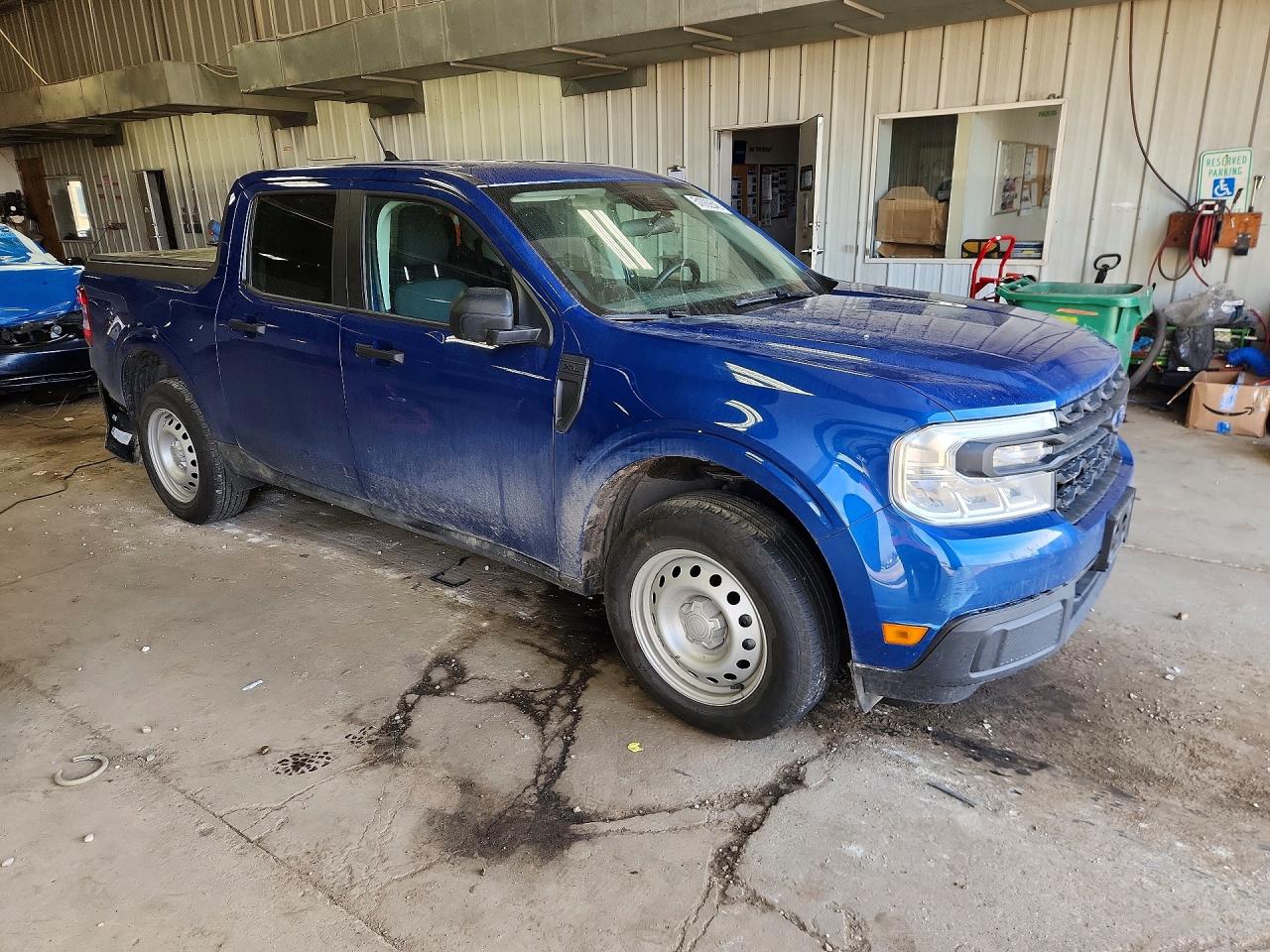 FORD MAVERICK 2024 — 5