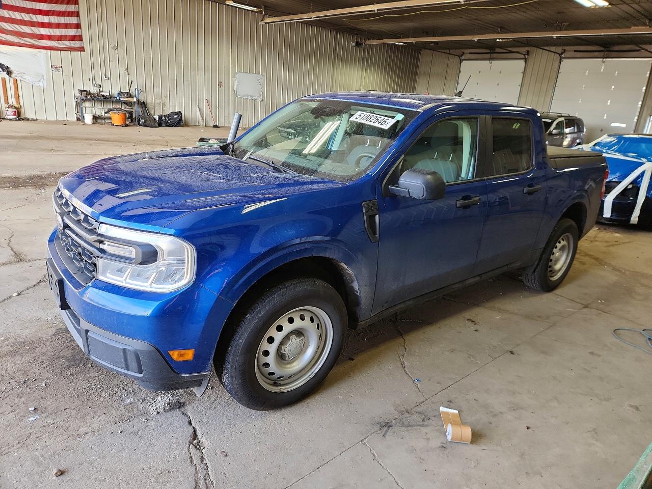 FORD MAVERICK 2024 — 2