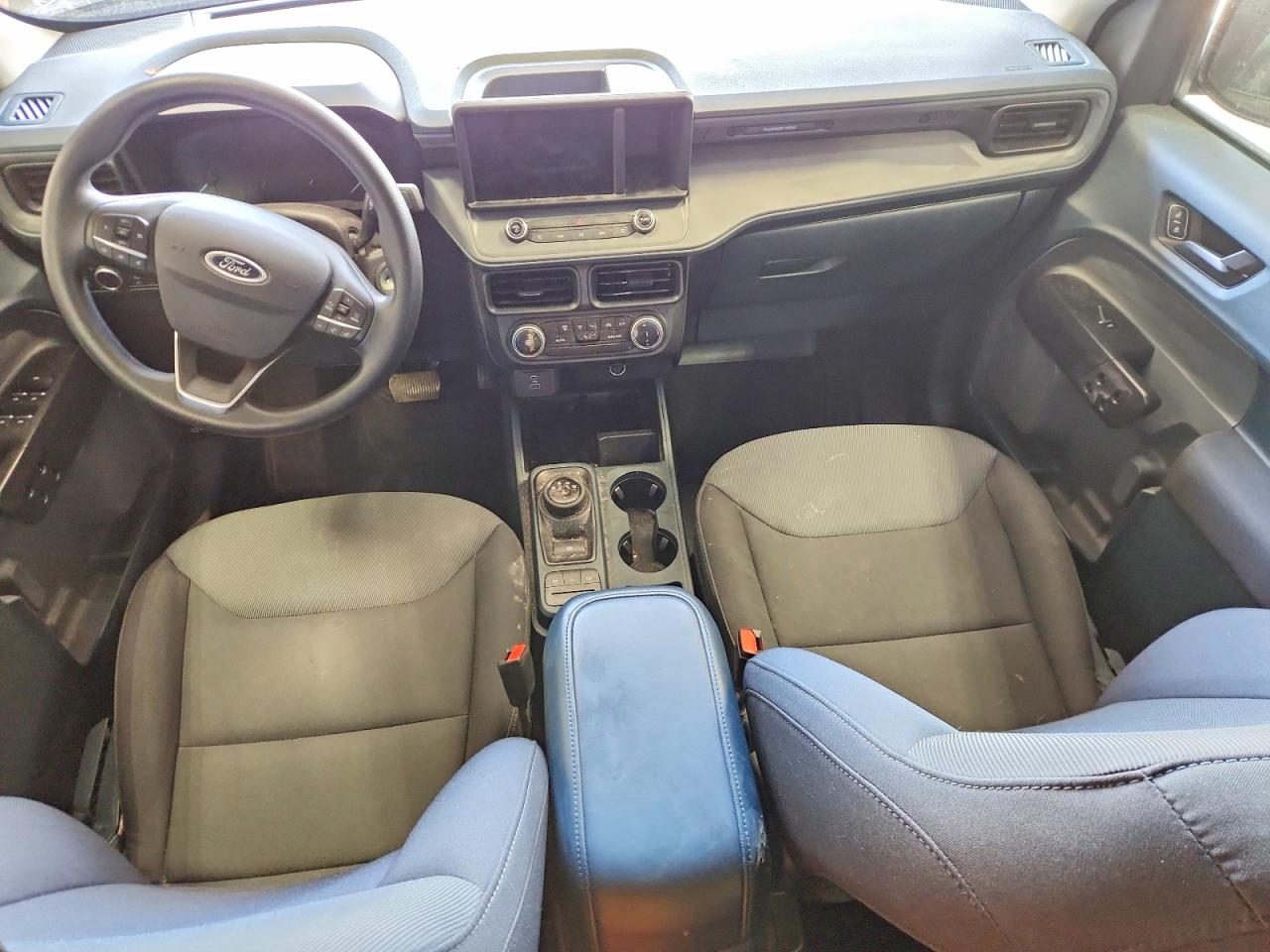 FORD MAVERICK 2024 — 9