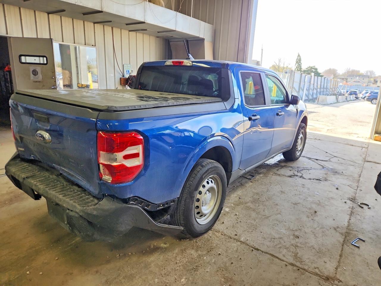 FORD MAVERICK 2024 — 4