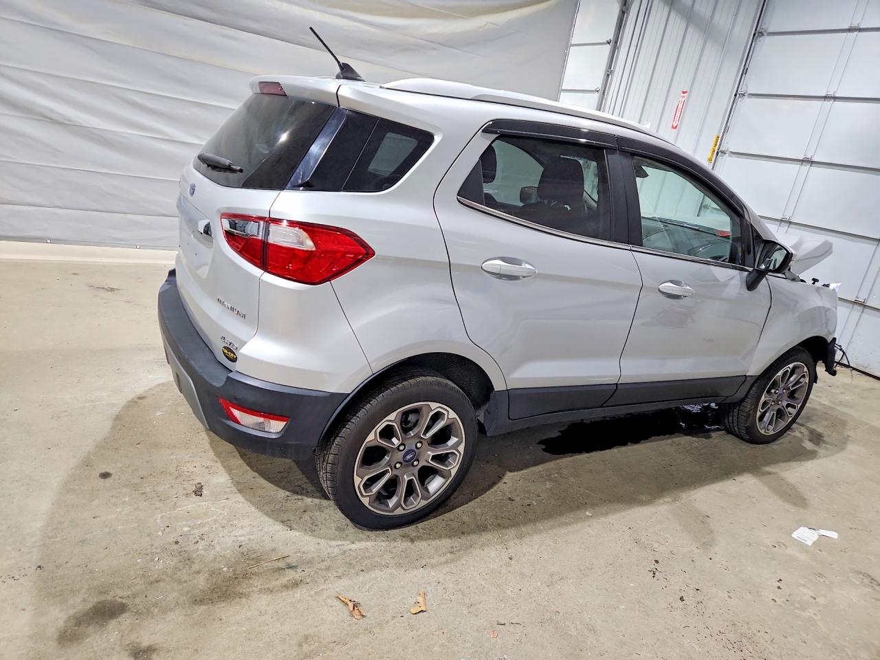FORD ECOSPORT 2019 — 4
