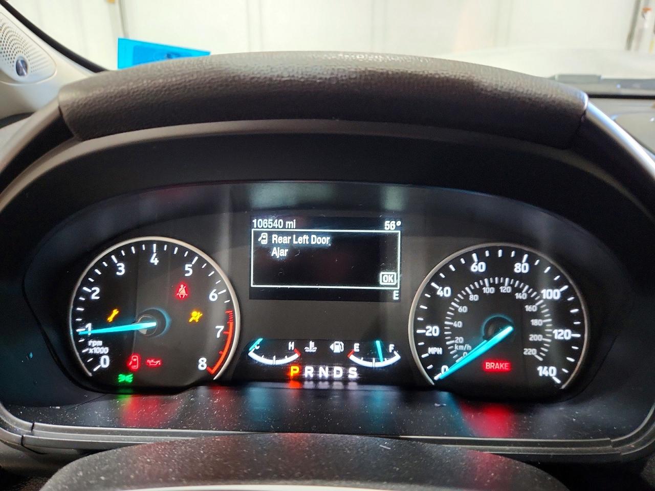FORD ECOSPORT 2019 — 10