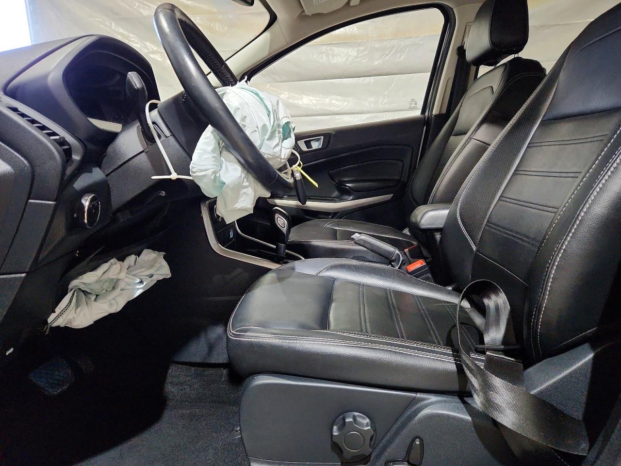 FORD ECOSPORT 2019 — 8