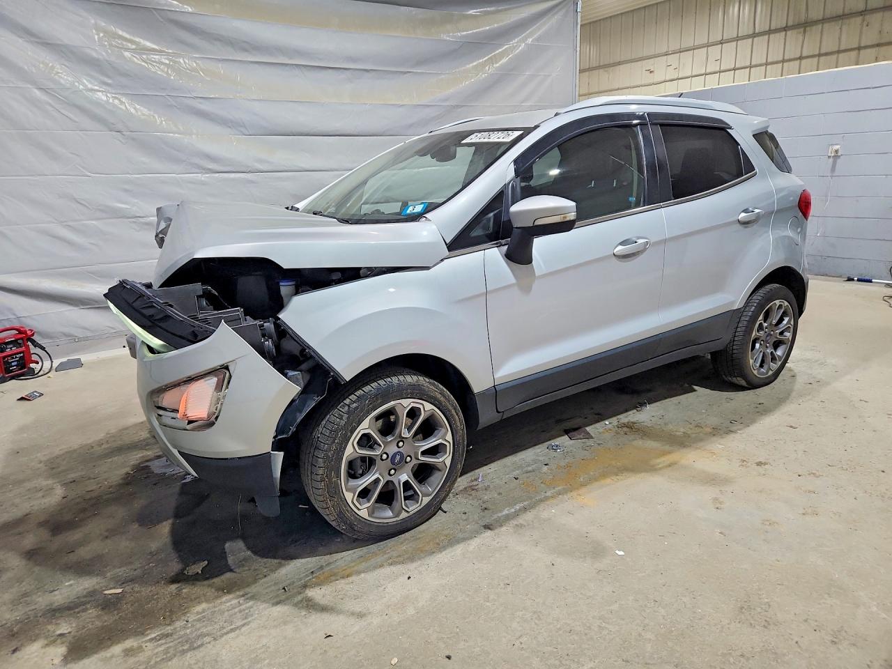 FORD ECOSPORT 2019 — 2