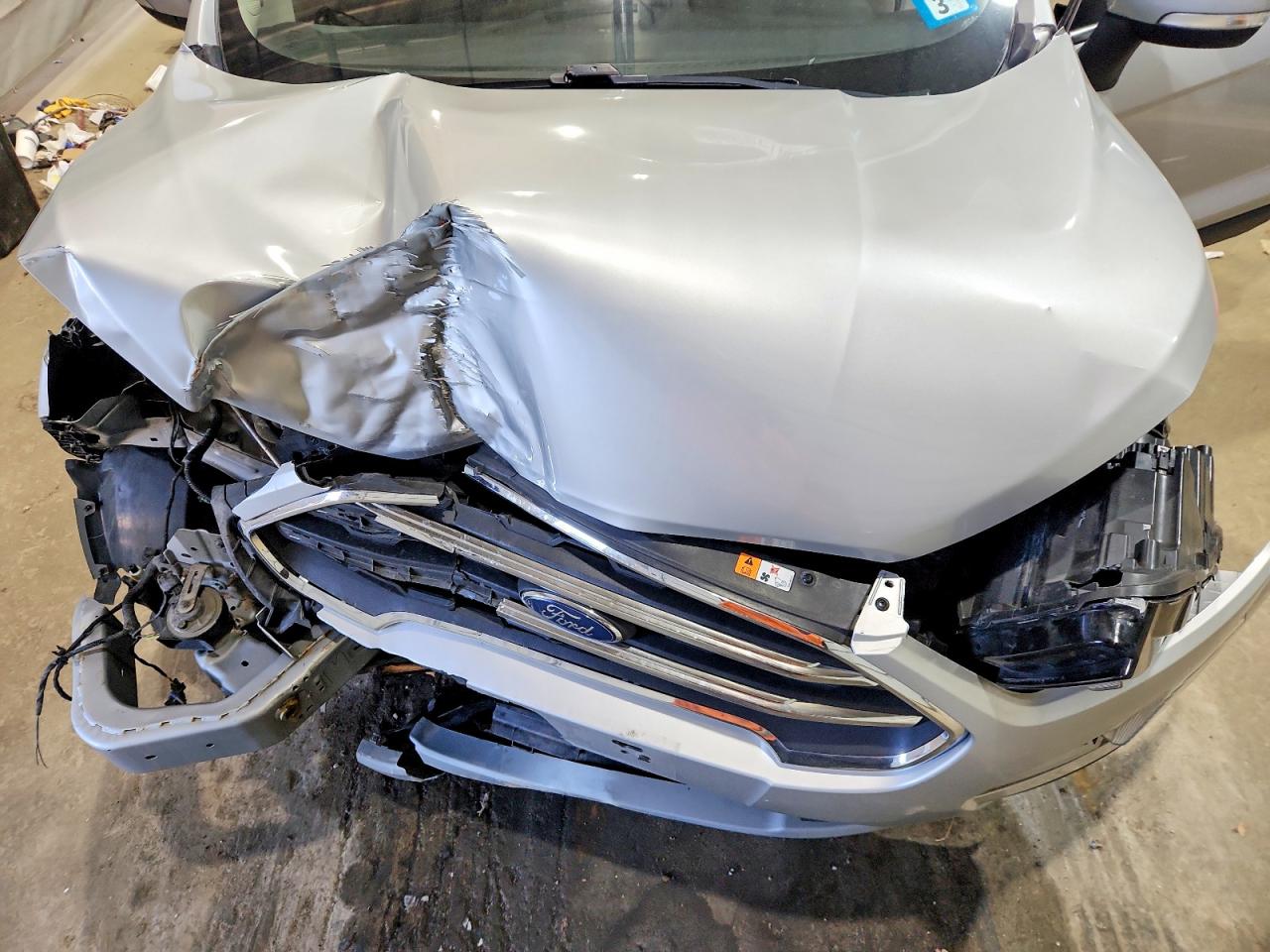 FORD ECOSPORT 2019 — 13