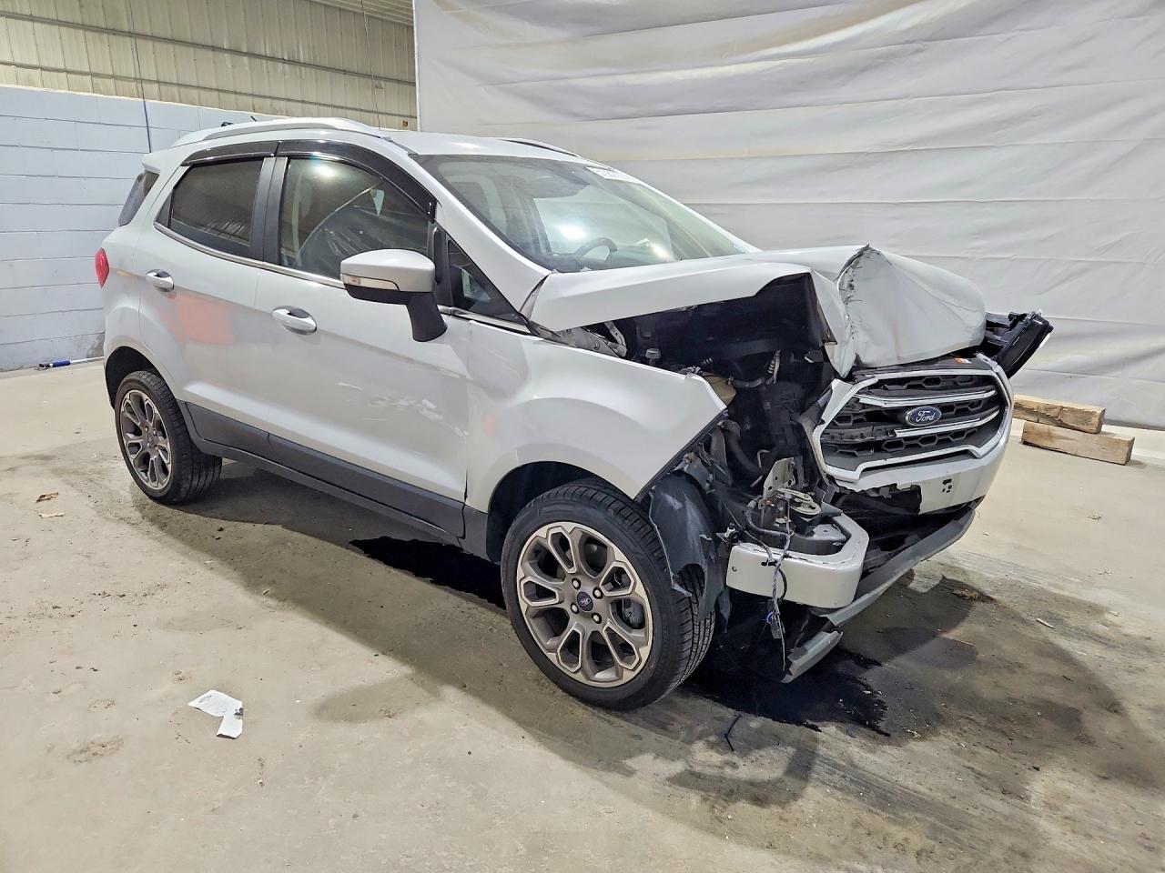 FORD ECOSPORT 2019 — 5