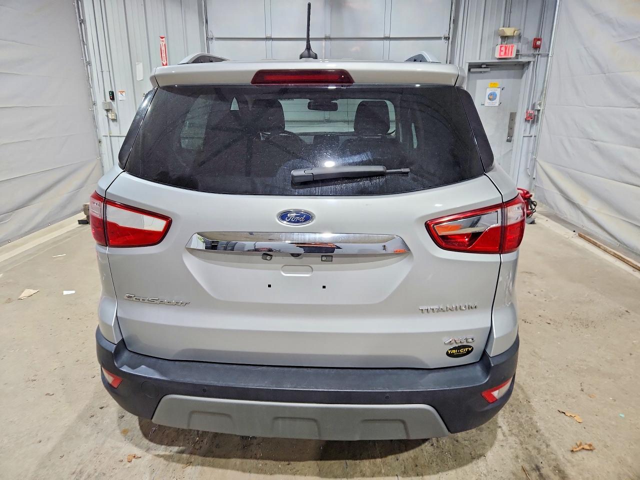 FORD ECOSPORT 2019 — 7